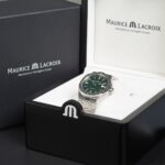 Maurice Lacroix 42mm Nam AI6008-SS002-630-1 - Ảnh 8