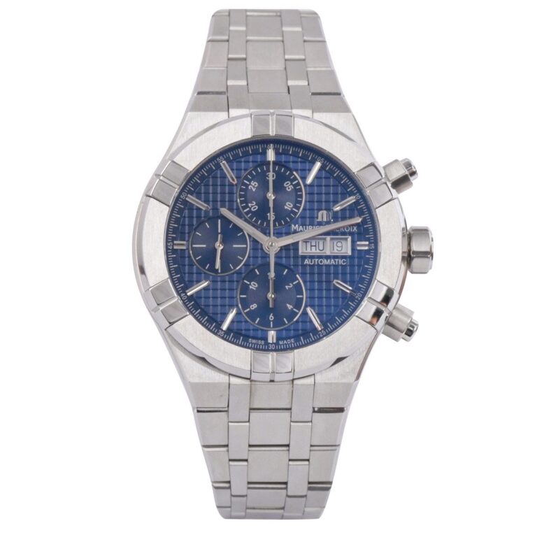 Maurice Lacroix 43mm Nam AI6038-SS002-430-1