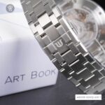 Maurice Lacroix 43mm Nam AI6038-SS002-430-1 - Ảnh 8