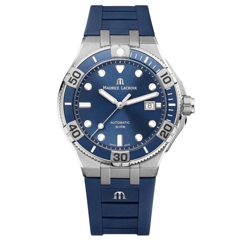 Maurice Lacroix 43mm Nam AI6058-SS001-430-1
