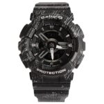 Casio 43.5mm Nữ BA-110TX-1ADR - Ảnh 1