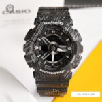 Casio 43.5mm Nữ BA-110TX-1ADR - Ảnh 3