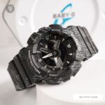 Casio 43.5mm Nữ BA-110TX-1ADR - Ảnh 4