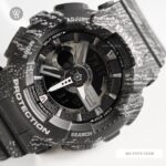 Casio 43.5mm Nữ BA-110TX-1ADR - Ảnh 5