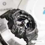 Casio 43.5mm Nữ BA-110TX-1ADR - Ảnh 7