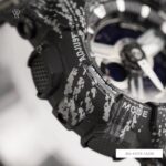 Casio 43.5mm Nữ BA-110TX-1ADR - Ảnh 8