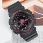 Casio 43.5mm Nữ BA-111-1ADR - Ảnh 2