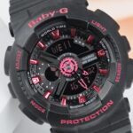 Casio 43.5mm Nữ BA-111-1ADR - Ảnh 7