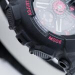 Casio 43.5mm Nữ BA-111-1ADR - Ảnh 4