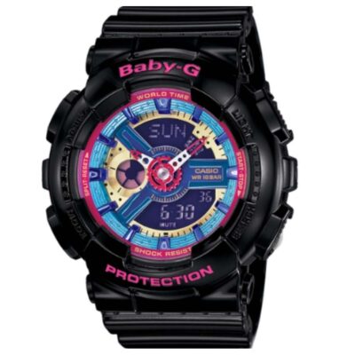 Ảnh sản phẩm Casio 43.4mm Nữ BA-112-1ADR