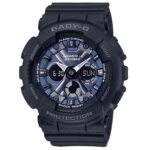 Casio 43.5mm Nữ BA-130-1A2DR - Ảnh 1