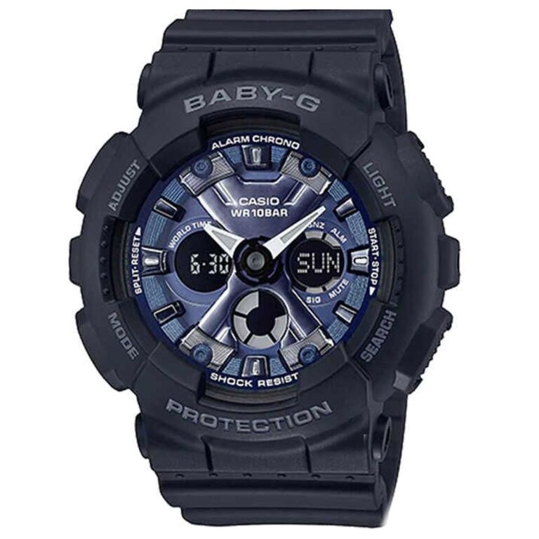Casio 43.5mm Nữ BA-130-1A2DR