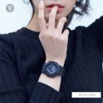 Casio 43.5mm Nữ BA-130-1A2DR - Ảnh 4