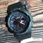 Casio 43.5mm Nữ BA-130-1A2DR - Ảnh 6