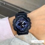 Casio 43.5mm Nữ BA-130-1A2DR - Ảnh 7