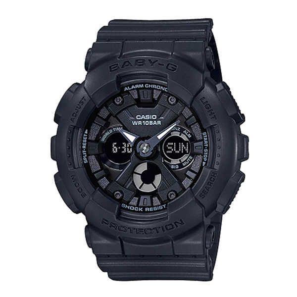 Casio 43.5mm Nữ BA-130-1ADR