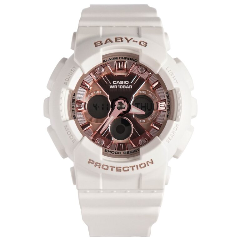 Casio 43.5mm Nữ BA-130-7A1DR
