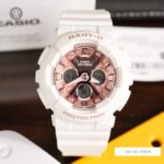Casio 43.5mm Nữ BA-130-7A1DR - Ảnh 3