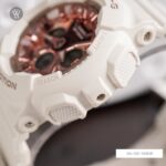 Casio 43.5mm Nữ BA-130-7A1DR - Ảnh 6