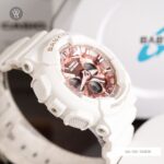 Casio 43.5mm Nữ BA-130-7A1DR - Ảnh 8
