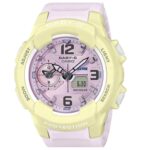 Casio Nữ BGA-230PC-9BDR - Ảnh 1