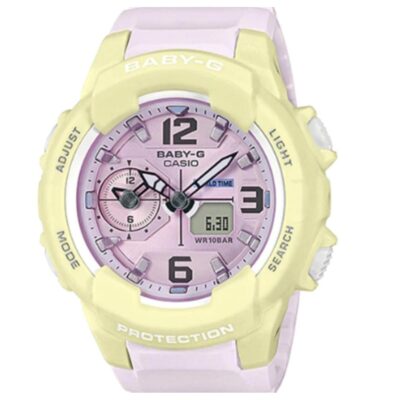 Ảnh sản phẩm Casio Nữ BGA-230PC-9BDR