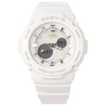 Casio 42.2mm Nữ BGA-270FL-7ADR - Ảnh 1