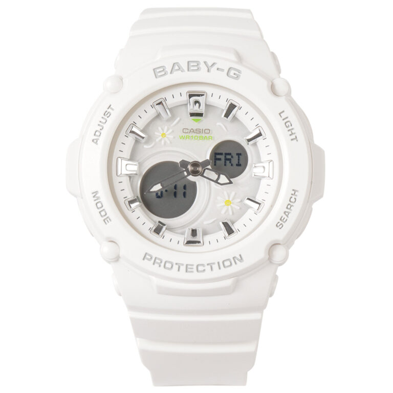 Casio 42.2mm Nữ BGA-270FL-7ADR