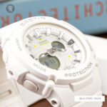 Casio 42.2mm Nữ BGA-270FL-7ADR - Ảnh 5