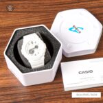 Casio 42.2mm Nữ BGA-270FL-7ADR - Ảnh 9