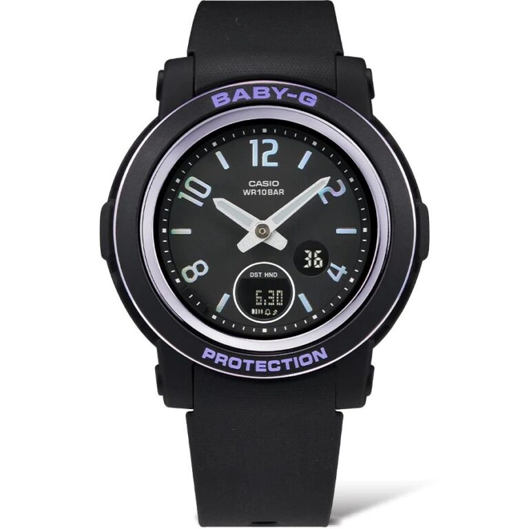 Casio 41.5mm Nữ BGA-290DR-1ADR