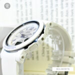 Casio 41.5mm Nữ BGA-290DR-7ADR - Ảnh 3