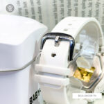 Casio 41.5mm Nữ BGA-290DR-7ADR - Ảnh 4