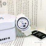 Casio 41.5mm Nữ BGA-290DR-7ADR - Ảnh 6