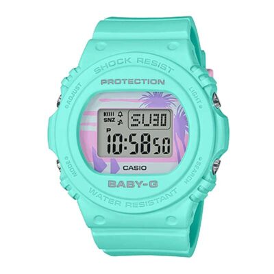 Ảnh sản phẩm Casio 40mm Nữ BGD-570BC-3DR