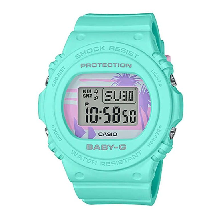Casio 40mm Nữ BGD-570BC-3DR