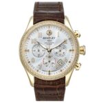 Bentley 43mm Nam BL1784-202KCD-S - Ảnh 1