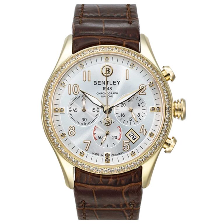 Bentley 43mm Nam BL1784-202KCD-S