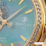 Bentley 43mm Nam BL1784-252KBB-S2-M - Ảnh 5