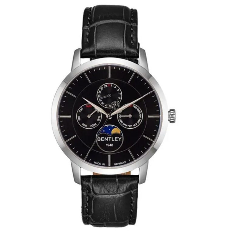 Bentley 40mm Nam BL1806-20MWBB