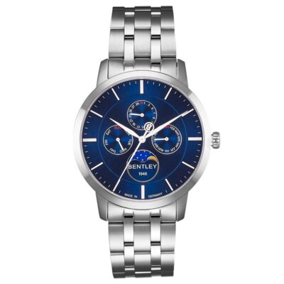 Ảnh sản phẩm Bentley 40mm Nam BL1806-20MWNI