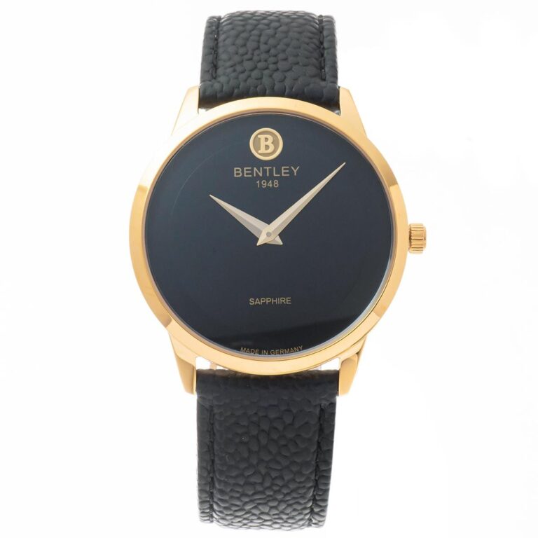 Bentley 39.5mm Nam BL1808-10MKBB