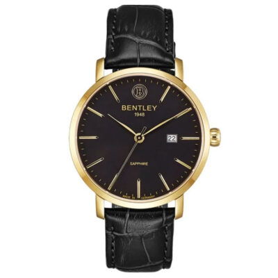 Ảnh sản phẩm Bentley 40mm Nam BL1811-10MKBB