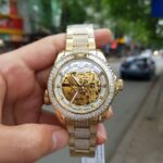 Bentley 40mm Nam BL1822-152KWI - Ảnh 1