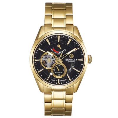 Ảnh sản phẩm Bentley 41mm Nam BL1831-15MKBI
