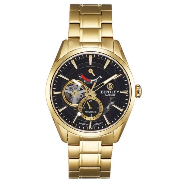 Bentley 41mm Nam BL1831-15MKBI