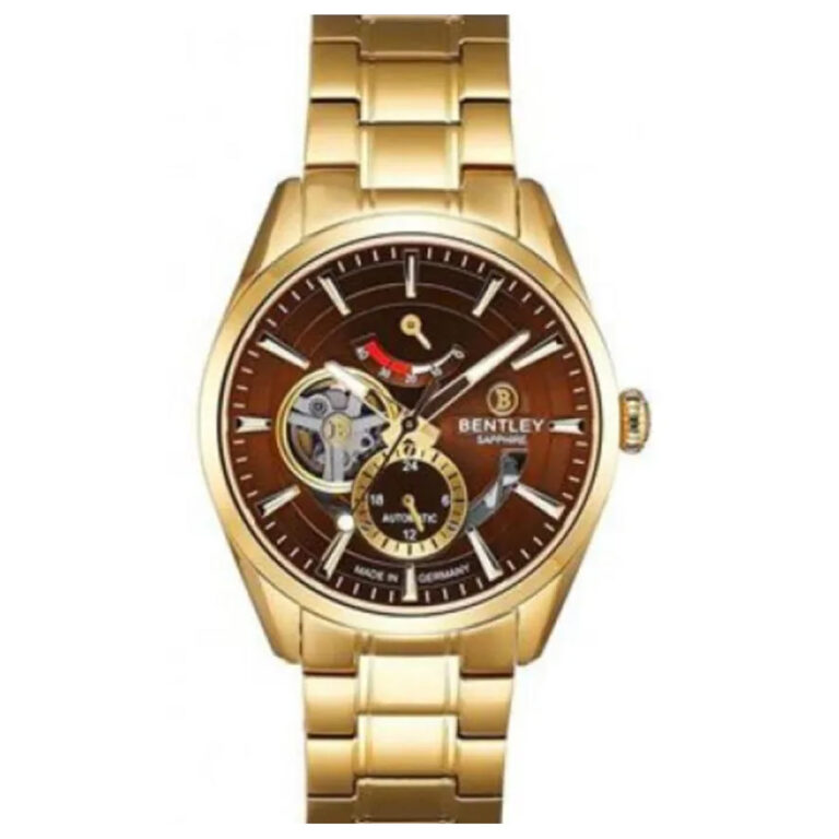 Bentley 41mm Nam BL1831-15MKDI