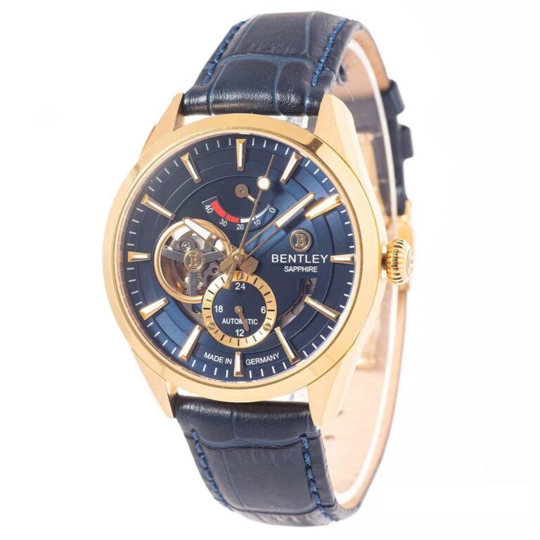 Bentley 41mm Nam BL1831-15MKNN