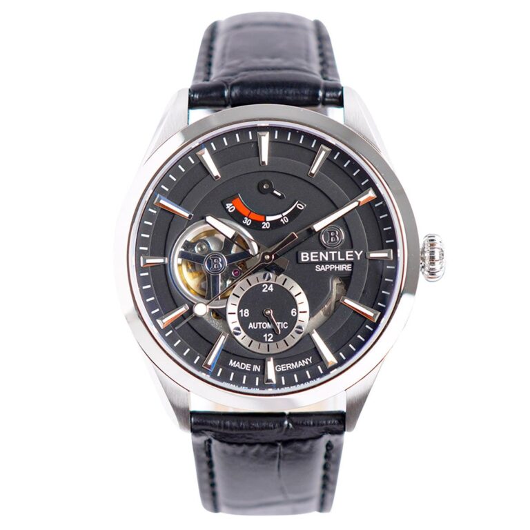 Bentley 41mm Nam BL1831-15MWBB