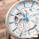 Bentley 41mm Nam BL1831-15MWWB - Ảnh 3